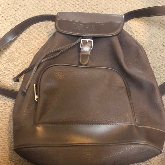 esprit backpack